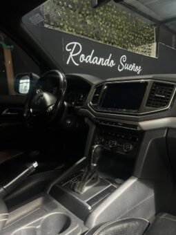 
										VOLKSWAGEN AMAROK V6 XTREM AT 4X4 DSL full									