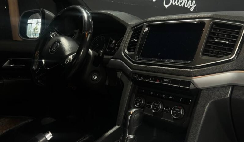 
								VOLKSWAGEN AMAROK V6 XTREM AT 4X4 DSL full									
