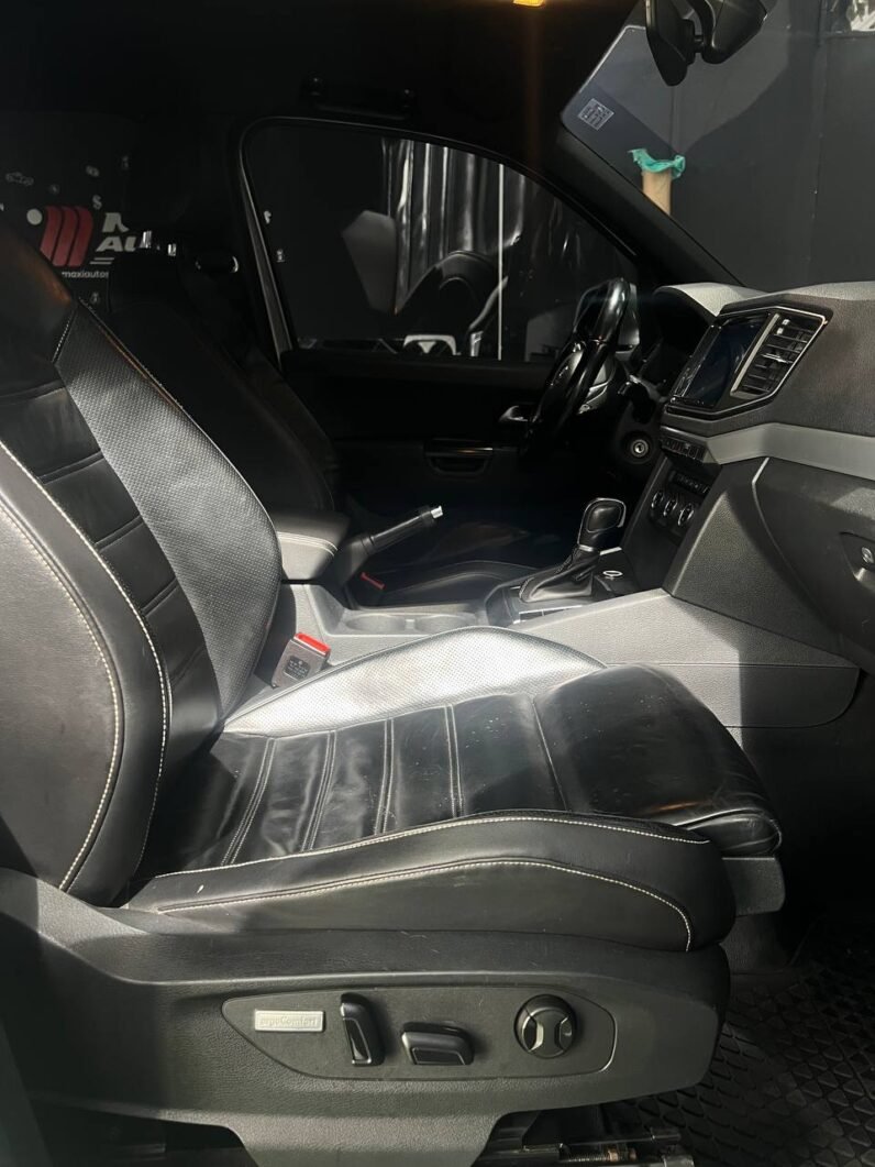
								VOLKSWAGEN AMAROK V6 XTREM AT 4X4 DSL full									