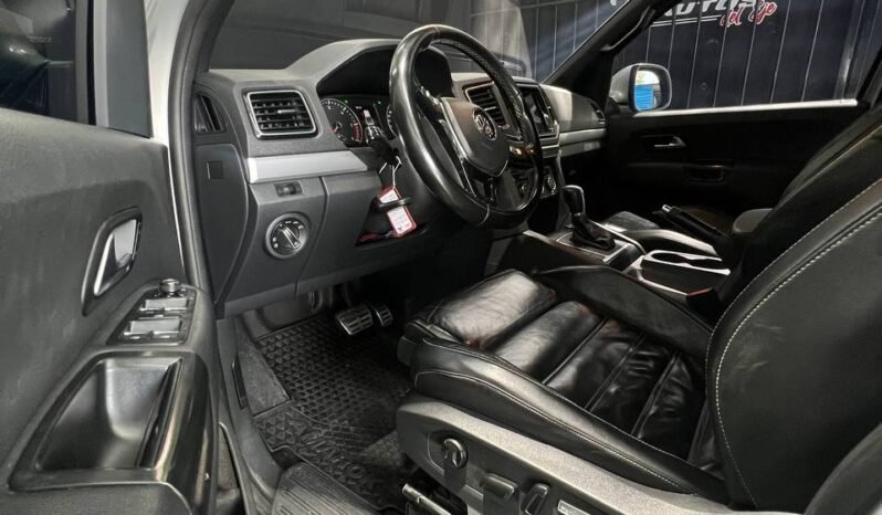 
								VOLKSWAGEN AMAROK V6 XTREM AT 4X4 DSL full									