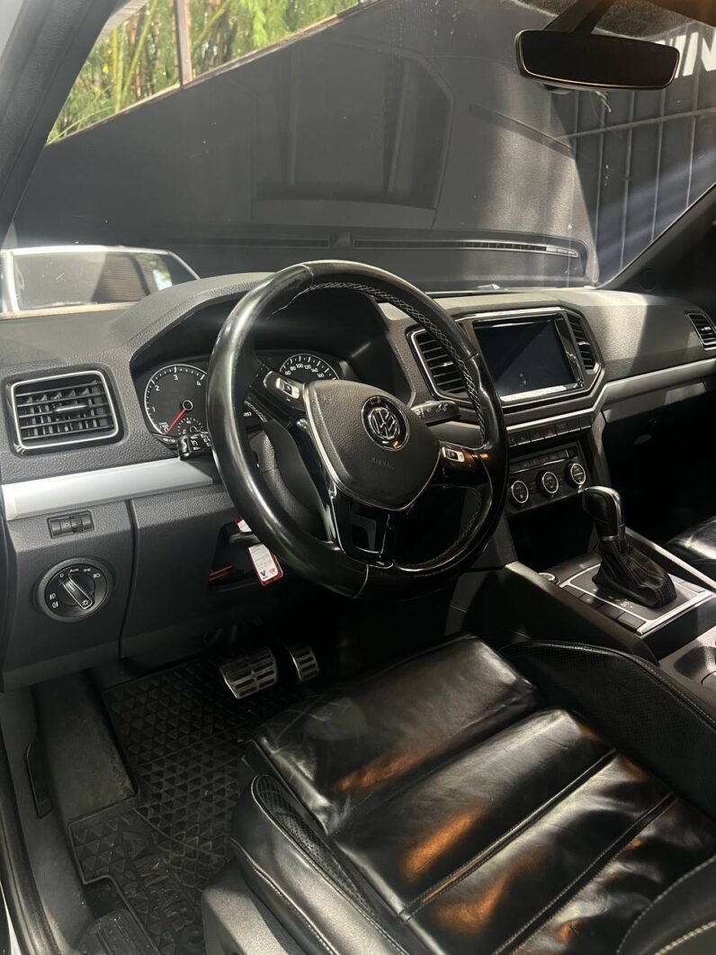 
								VOLKSWAGEN AMAROK V6 XTREM AT 4X4 DSL full									