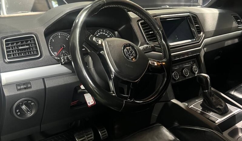 
								VOLKSWAGEN AMAROK V6 XTREM AT 4X4 DSL full									