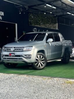 VOLKSWAGEN AMAROK V6 XTREM AT 4X4 DSL