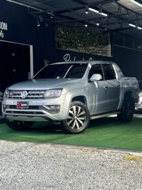 VOLKSWAGEN AMAROK V6 XTREM AT 4X4 DSL