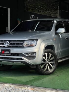 VOLKSWAGEN AMAROK V6 XTREM AT 4X4 DSL