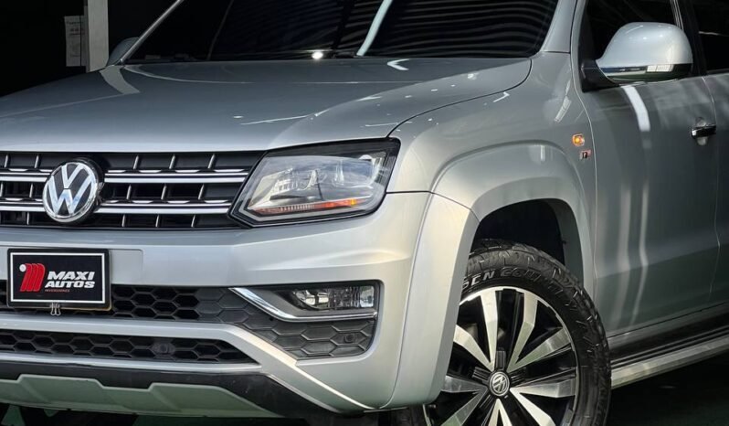 
								VOLKSWAGEN AMAROK V6 XTREM AT 4X4 DSL full									