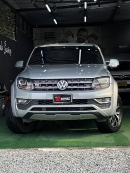 VOLKSWAGEN AMAROK V6 XTREM AT 4X4 DSL