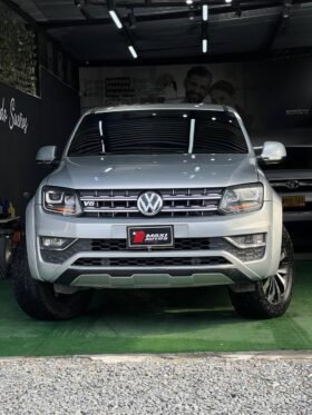 VOLKSWAGEN AMAROK V6 XTREM AT 4X4 DSL