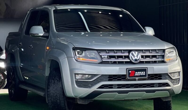 
								VOLKSWAGEN AMAROK V6 XTREM AT 4X4 DSL full									