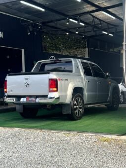 
										VOLKSWAGEN AMAROK V6 XTREM AT 4X4 DSL full									