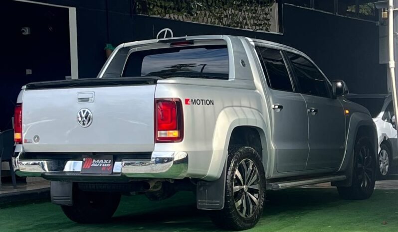 
								VOLKSWAGEN AMAROK V6 XTREM AT 4X4 DSL full									