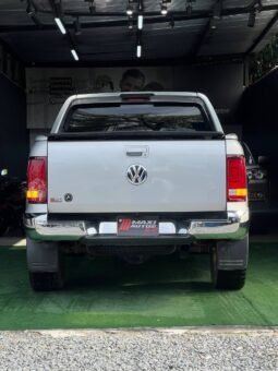 
										VOLKSWAGEN AMAROK V6 XTREM AT 4X4 DSL full									