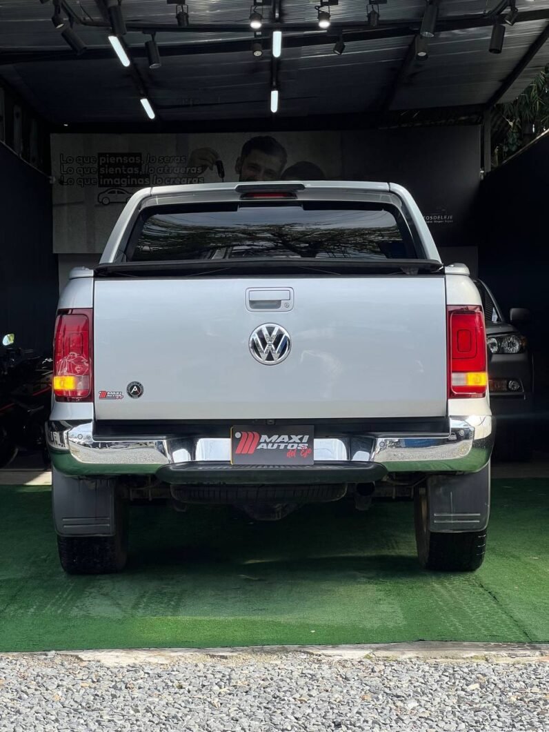 
								VOLKSWAGEN AMAROK V6 XTREM AT 4X4 DSL full									