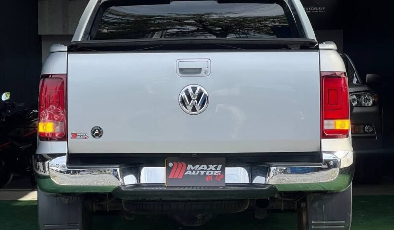 
								VOLKSWAGEN AMAROK V6 XTREM AT 4X4 DSL full									
