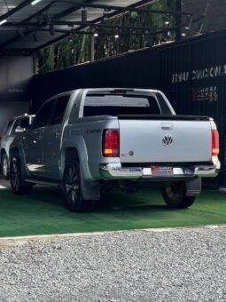 
										VOLKSWAGEN AMAROK V6 XTREM AT 4X4 DSL full									