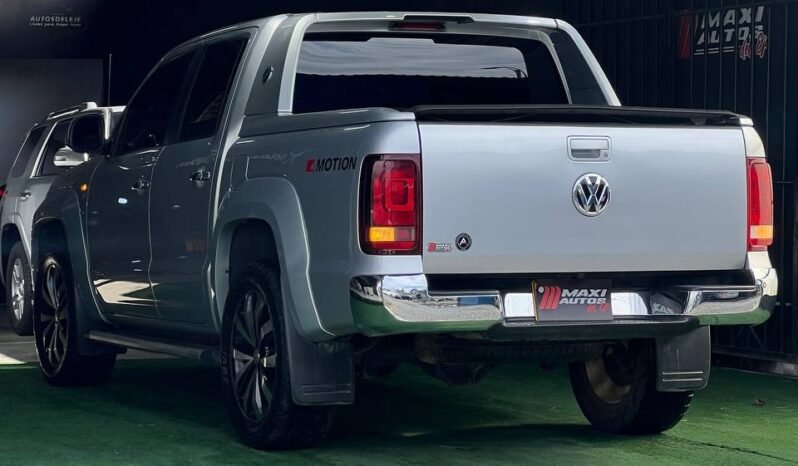 
								VOLKSWAGEN AMAROK V6 XTREM AT 4X4 DSL full									