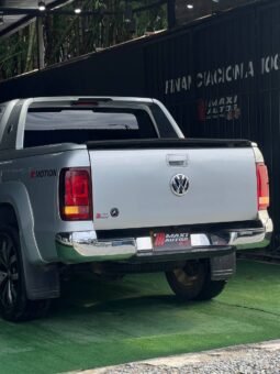 
										VOLKSWAGEN AMAROK V6 XTREM AT 4X4 DSL full									