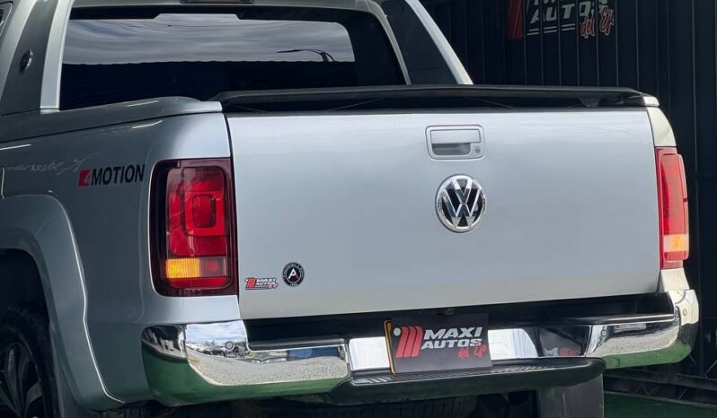 
								VOLKSWAGEN AMAROK V6 XTREM AT 4X4 DSL full									