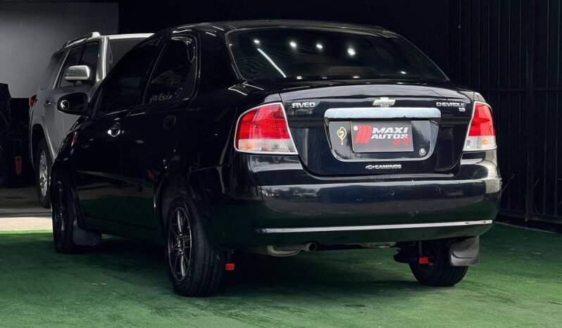 
								CHEVROLET AVEO  SD 1.6 MT full									