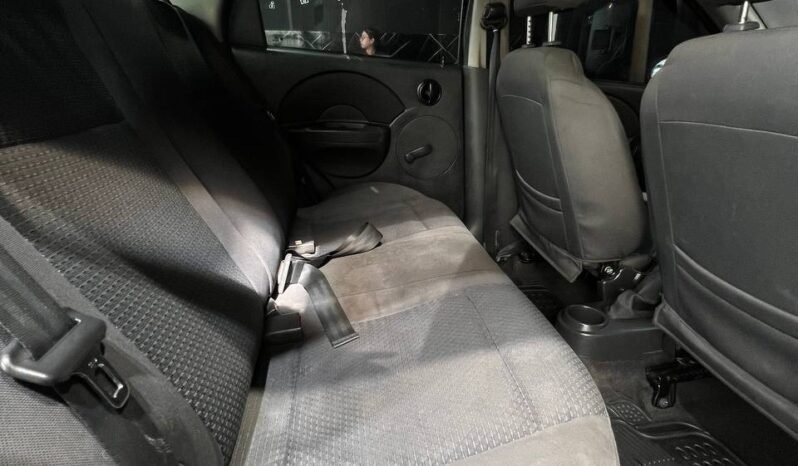 
								CHEVROLET AVEO  SD 1.6 MT full									