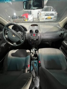 CHEVROLET AVEO  SD 1.6 MT