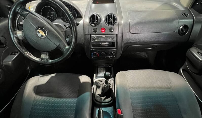 
								CHEVROLET AVEO  SD 1.6 MT full									
