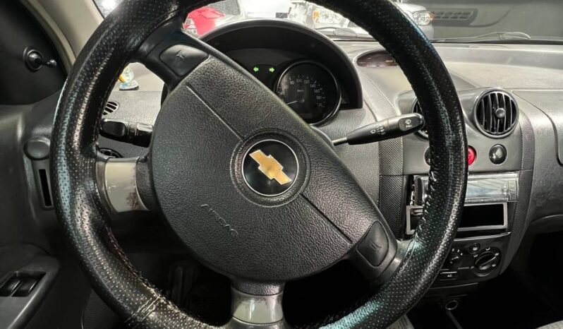 
								CHEVROLET AVEO  SD 1.6 MT full									