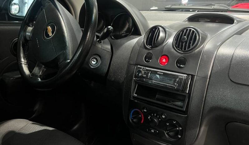 
								CHEVROLET AVEO  SD 1.6 MT full									