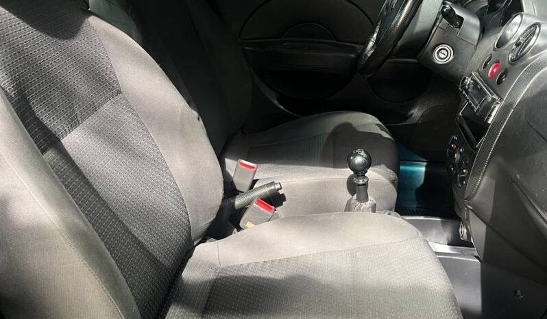 
								CHEVROLET AVEO  SD 1.6 MT full									