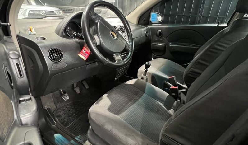 
								CHEVROLET AVEO  SD 1.6 MT full									