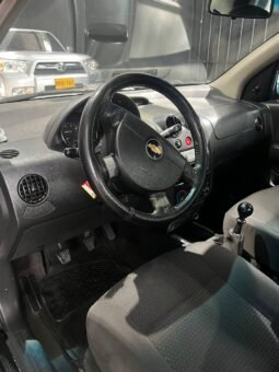 
										CHEVROLET AVEO  SD 1.6 MT full									