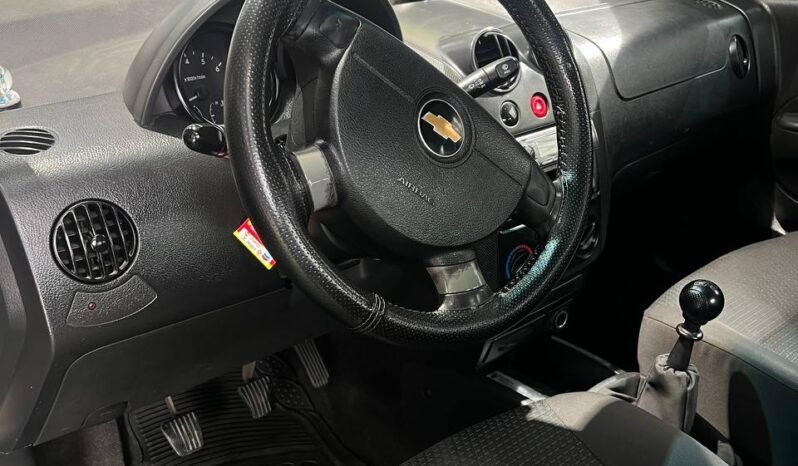 
								CHEVROLET AVEO  SD 1.6 MT full									