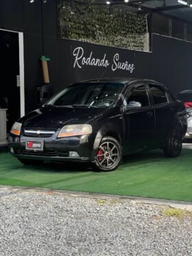 CHEVROLET AVEO  SD 1.6 MT