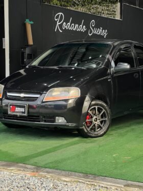 CHEVROLET AVEO  SD 1.6 MT