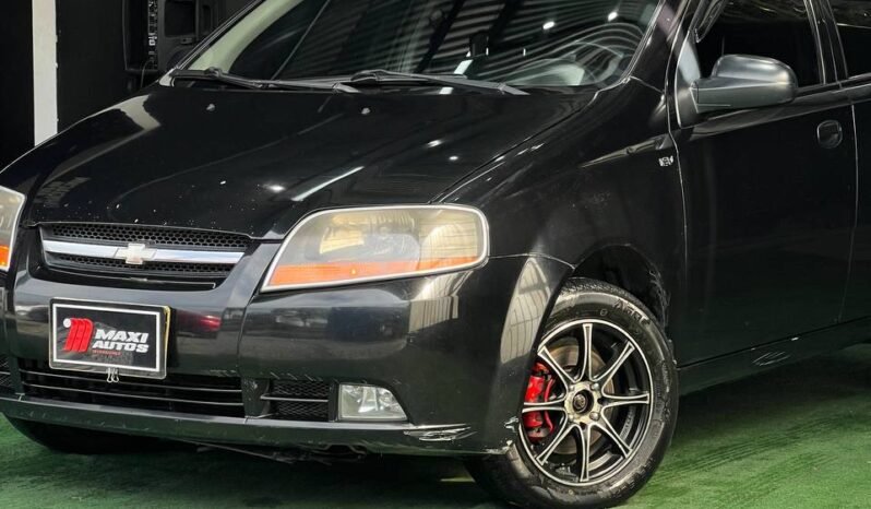 
								CHEVROLET AVEO  SD 1.6 MT full									