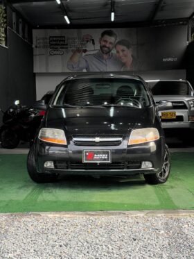CHEVROLET AVEO  SD 1.6 MT