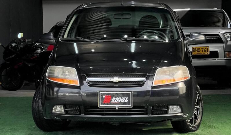 
								CHEVROLET AVEO  SD 1.6 MT full									