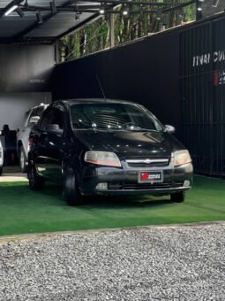 
										CHEVROLET AVEO  SD 1.6 MT full									