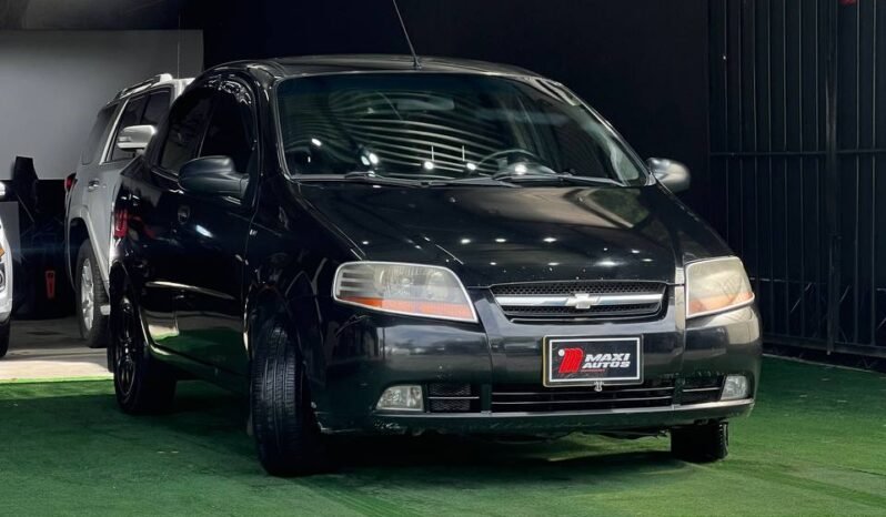 
								CHEVROLET AVEO  SD 1.6 MT full									