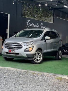 FORD ECOSPORT TITANIUM AT 4X2