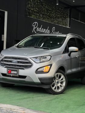 FORD ECOSPORT TITANIUM AT 4X2