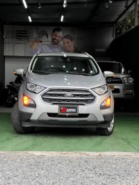 FORD ECOSPORT TITANIUM AT 4X2
