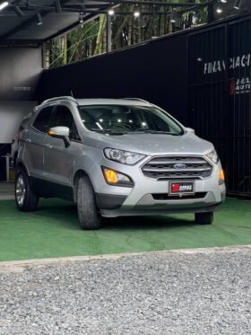 FORD ECOSPORT TITANIUM AT 4X2