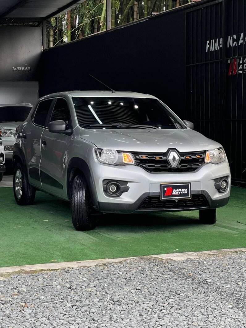 
								RENAULT KWID ZEN MT 1.0 full									