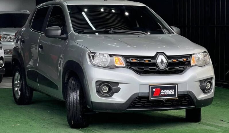 
								RENAULT KWID ZEN MT 1.0 full									