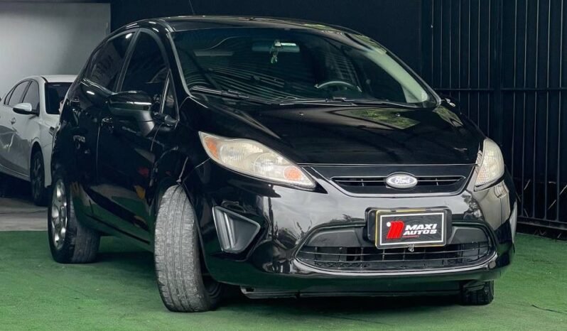 
								FORD FIESTA SE MT HB full									