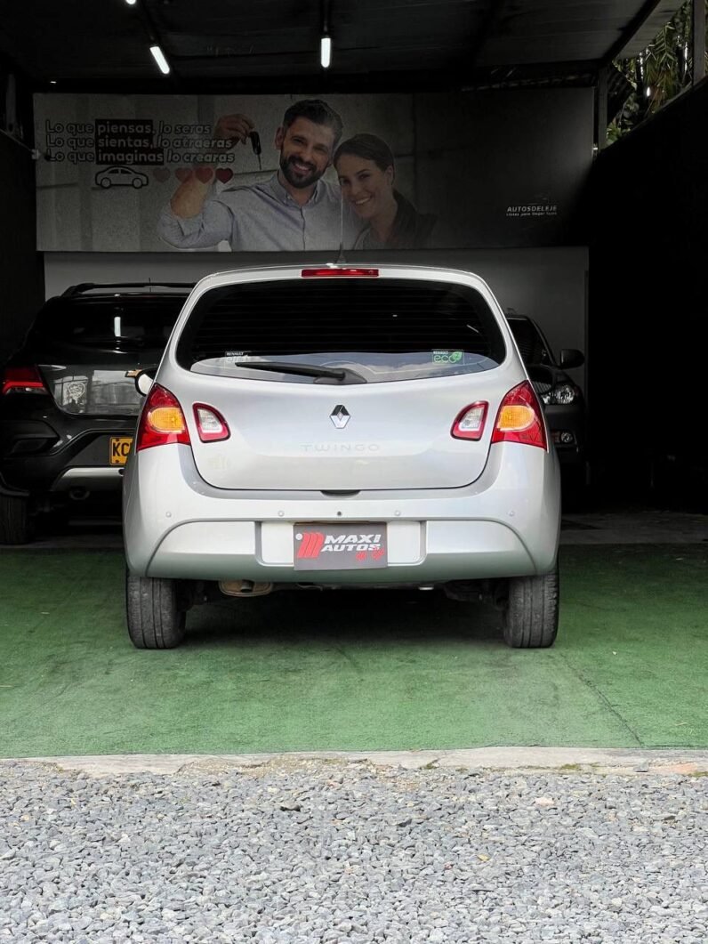 
								RENAULT TWINGO FASE II full									