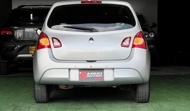 
								RENAULT TWINGO FASE II full									