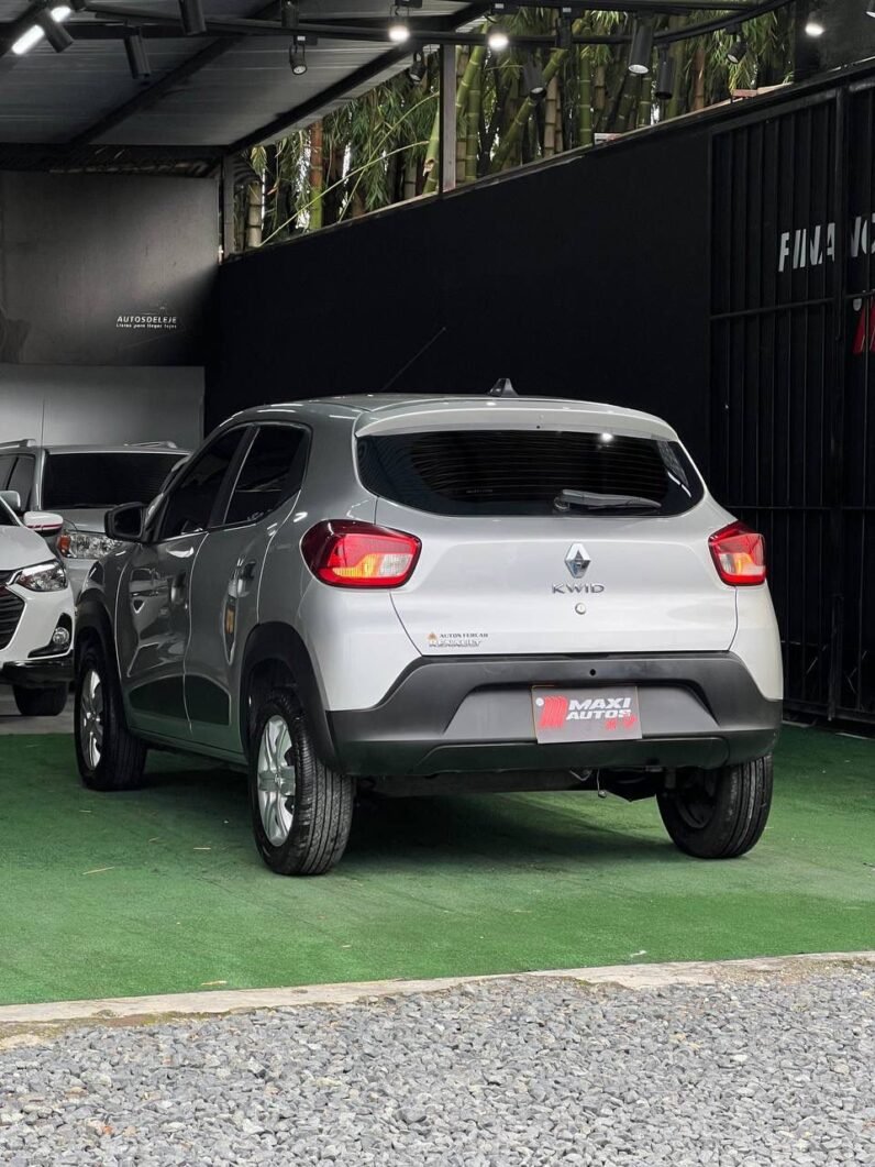 
								RENAULT KWID ZEN MT 1.0 full									