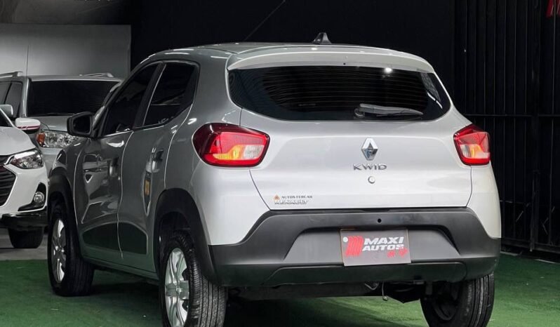 
								RENAULT KWID ZEN MT 1.0 full									